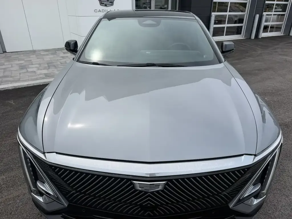 Cadillac Lyriq 2024 photo 5