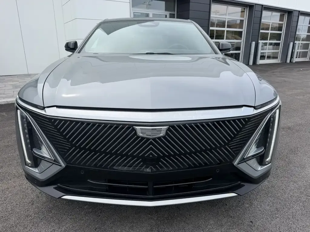 Cadillac Lyriq 2024 photo 4