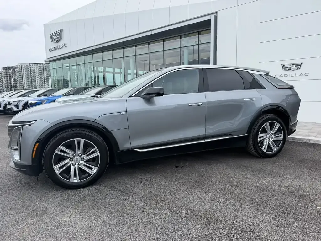 Cadillac Lyriq