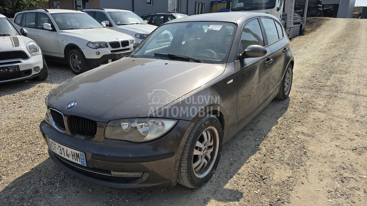BMW 118