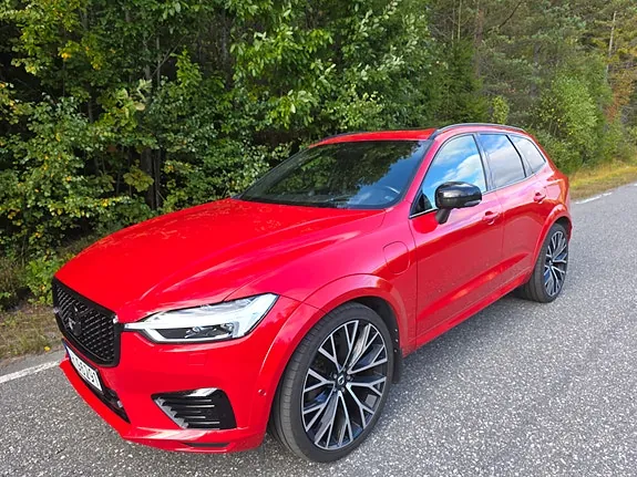 Volvo Xc60 2018 photo 3