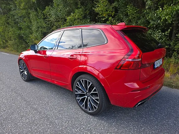 Volvo Xc60 2018 photo 4