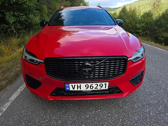 Volvo Xc60 2018 photo 5