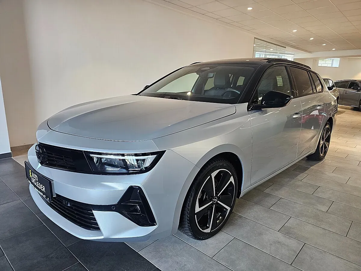 Opel Astra 2025 photo 2