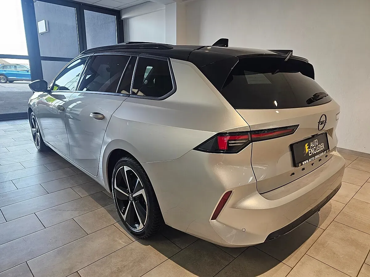 Opel Astra 2025 photo 3