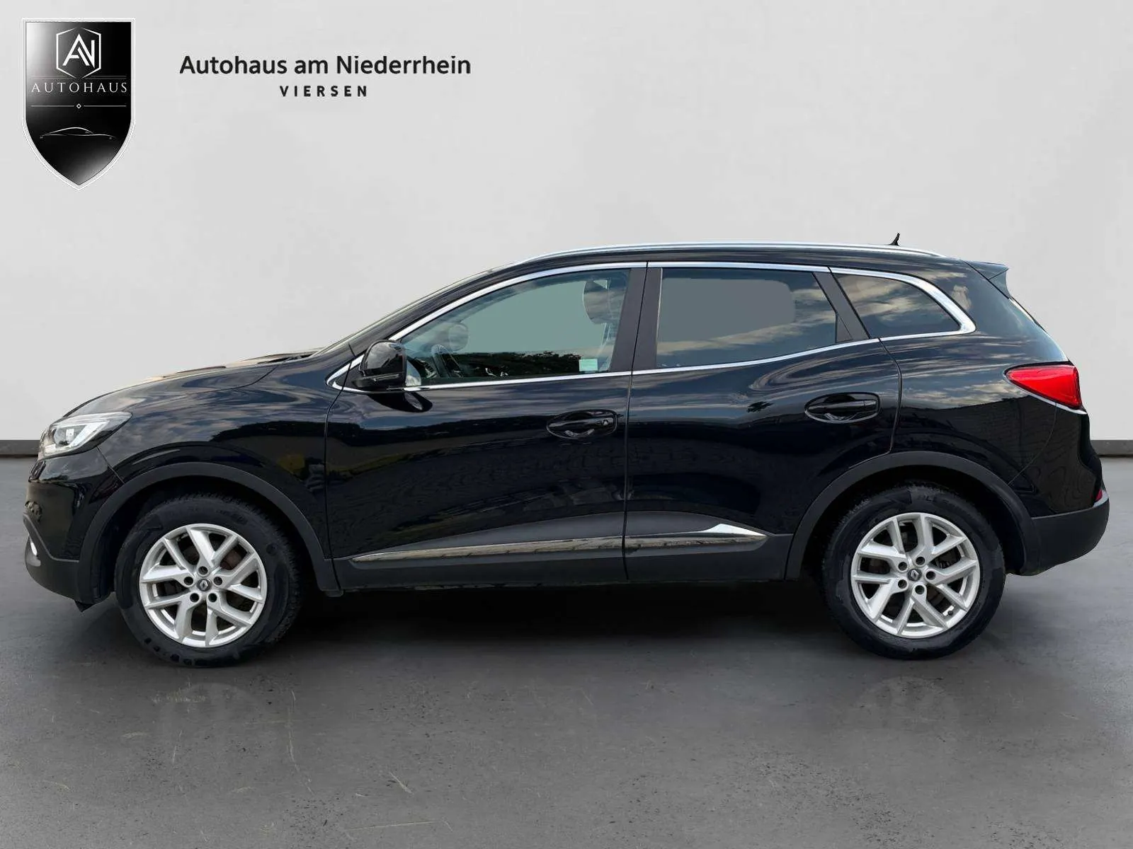 Renault Kadjar 2017 photo 2