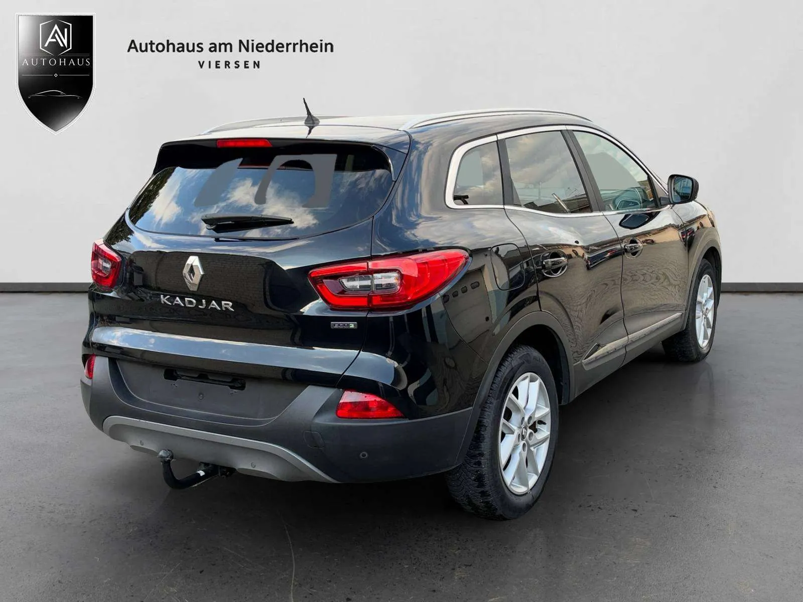 Renault Kadjar 2017 photo 5
