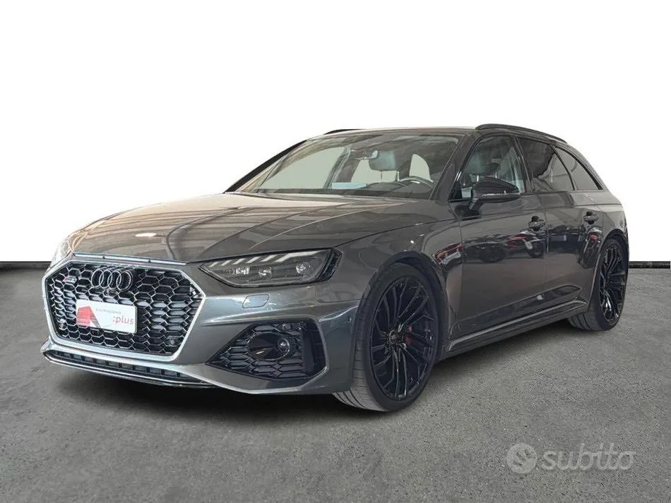 Audi Rs4 Avant