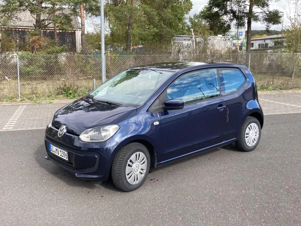 Volkswagen Up
