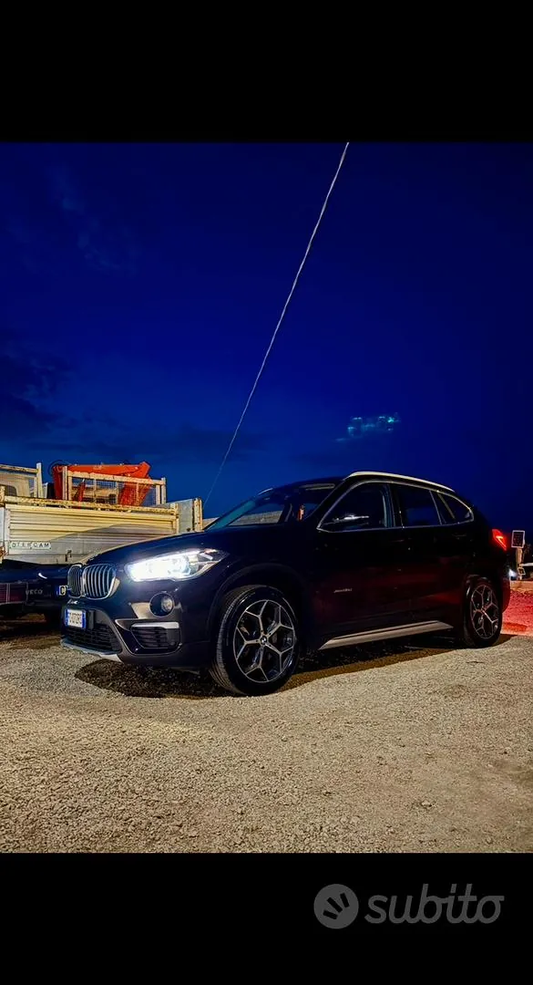 BMW X1