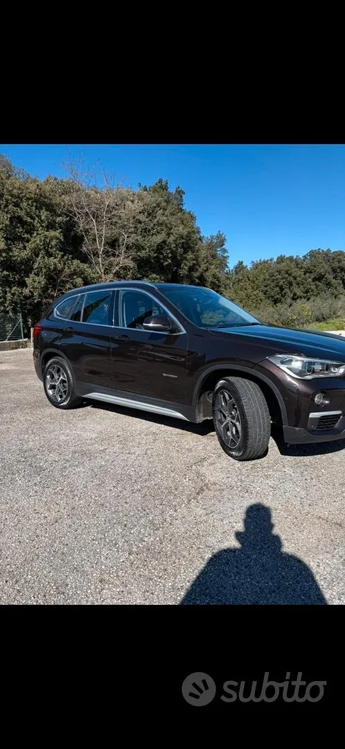 BMW X1 2016 photo 3