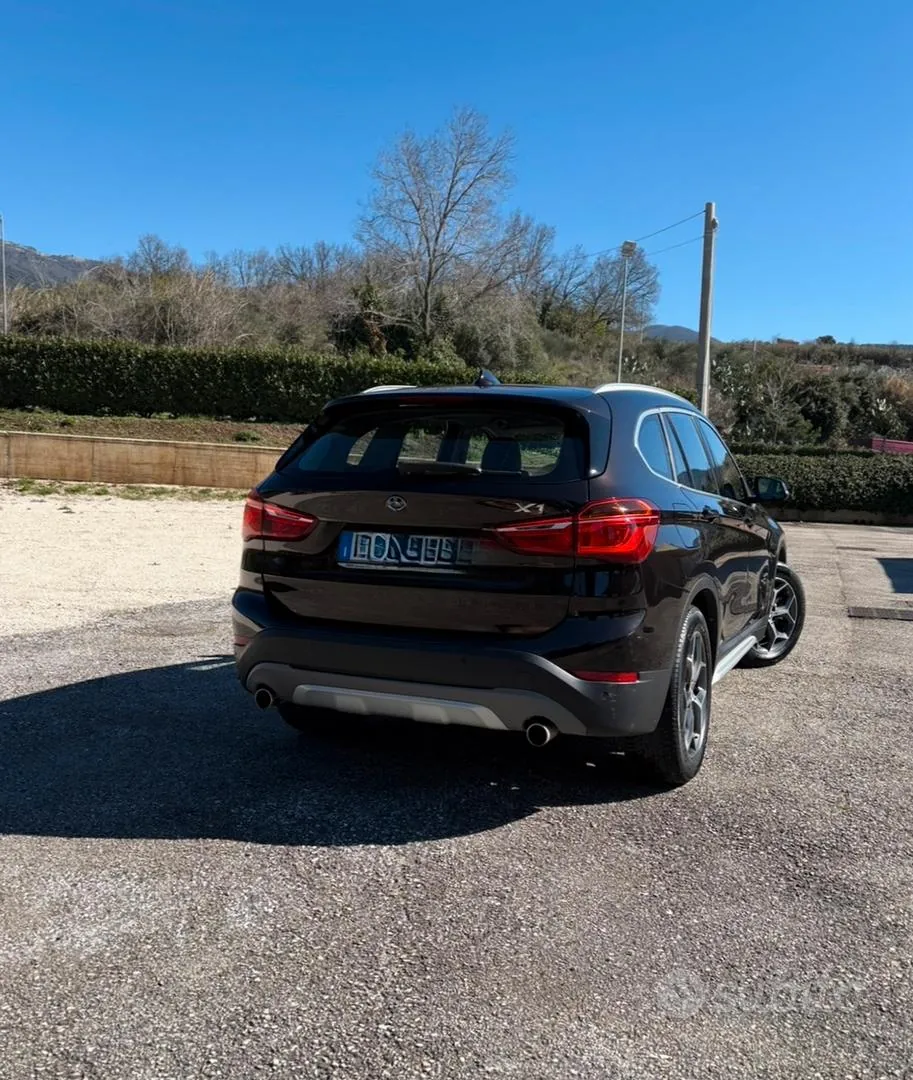 BMW X1 2016 photo 4