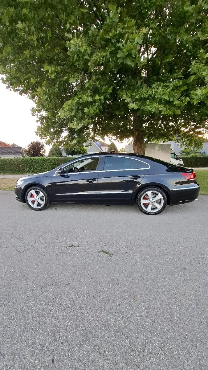 Volkswagen Passat Cc 2012 photo 2