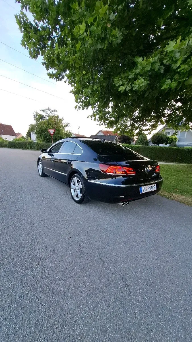 Volkswagen Passat Cc 2012 photo 3