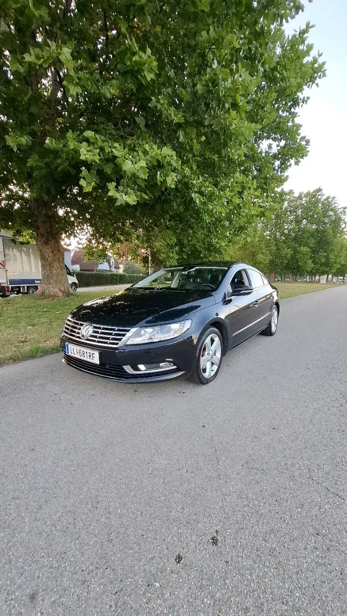 Volkswagen Passat Cc