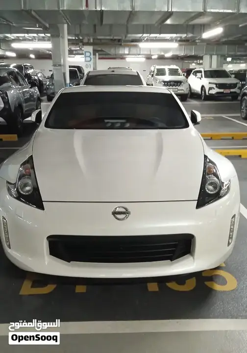 Nissan Z 2019 photo 4