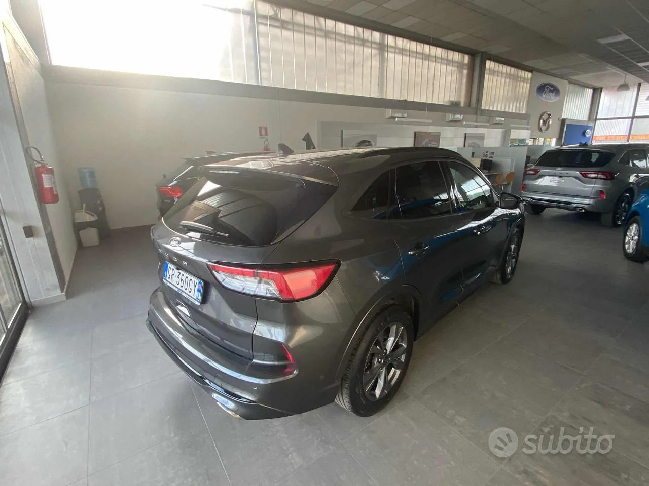 Ford Kuga 2023 photo 4