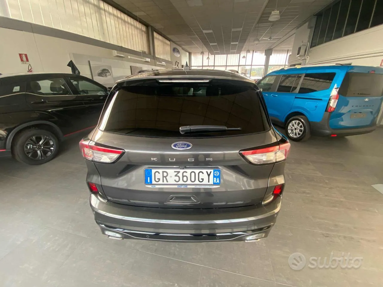 Ford Kuga 2023 photo 5