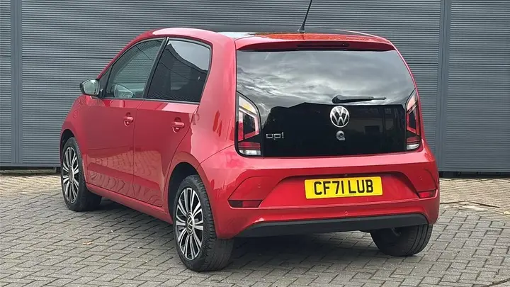 Volkswagen Up 2021 photo 3