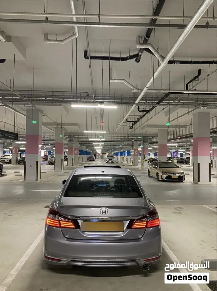 Honda Accord 2016 photo 3