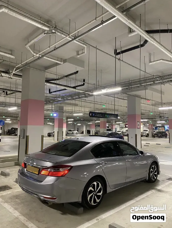 Honda Accord 2016 photo 4