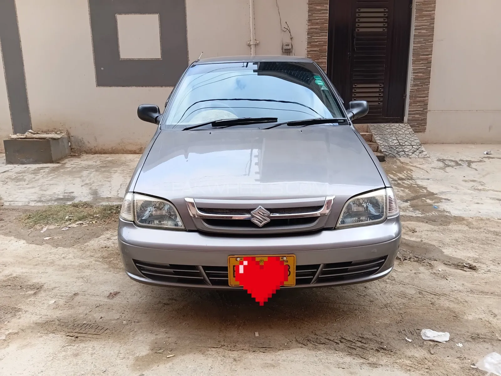 Suzuki Cultus