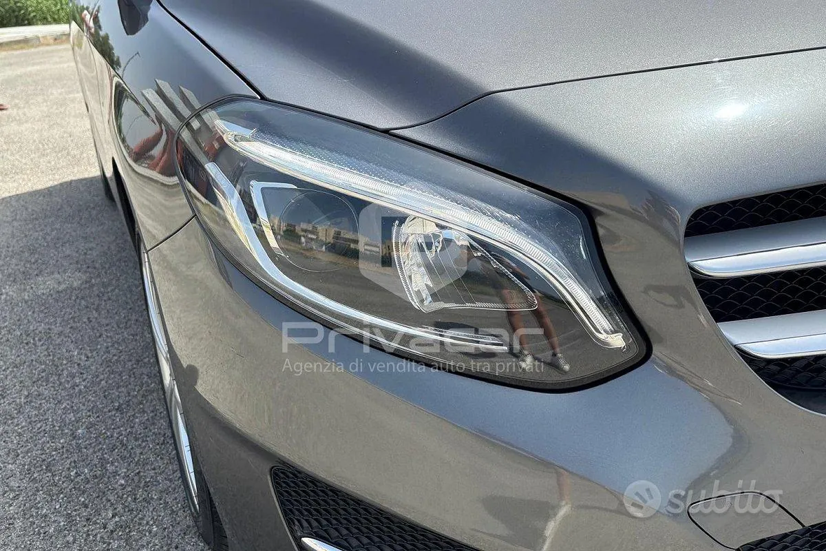 Mercedes-Benz B 180 2017 photo 5