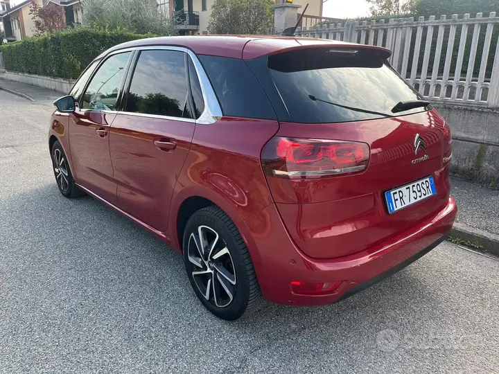 Citroen C4 Spacetourer 2018 photo 3