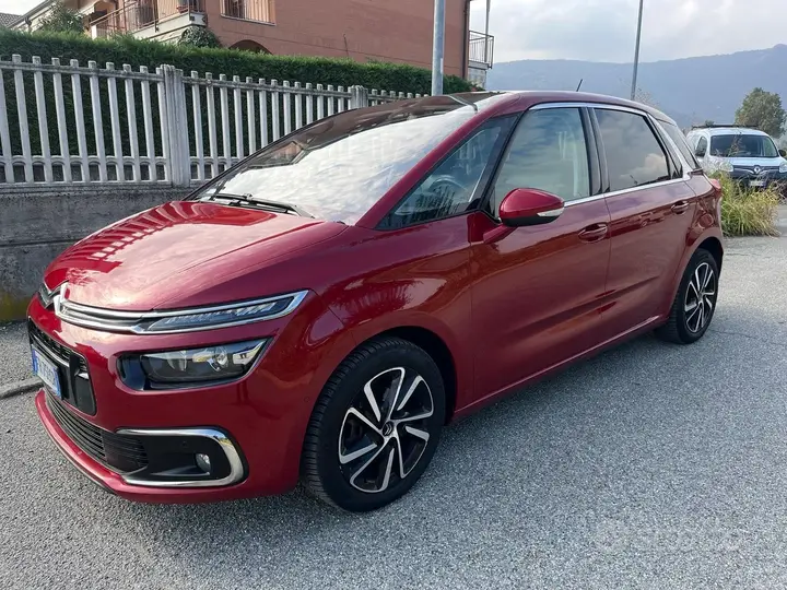 Citroen C4 Spacetourer