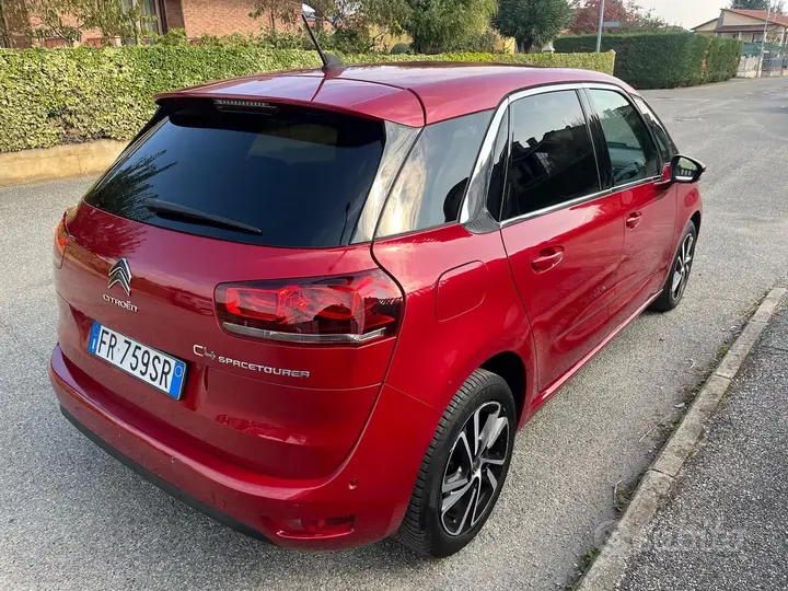 Citroen C4 Spacetourer 2018 photo 5