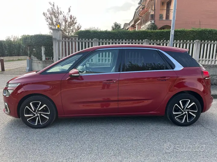 Citroen C4 Spacetourer 2018 photo 2