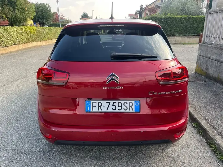 Citroen C4 Spacetourer 2018 photo 4