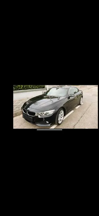 BMW 420D Cabrio