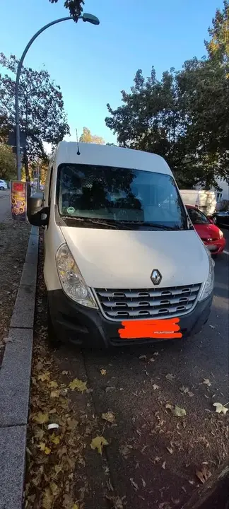 Renault Master