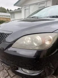 Mazda Axela 2005 photo 4