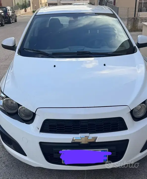 Chevrolet Aveo