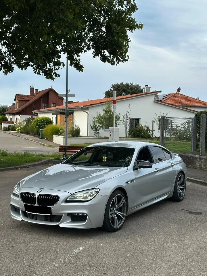 BMW 6 Series Gran Coupe