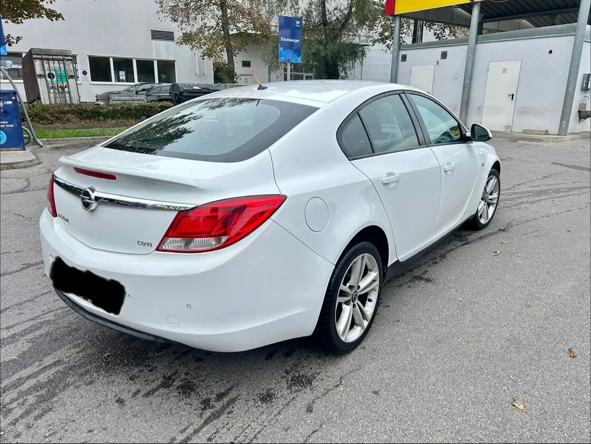 Opel Insignia