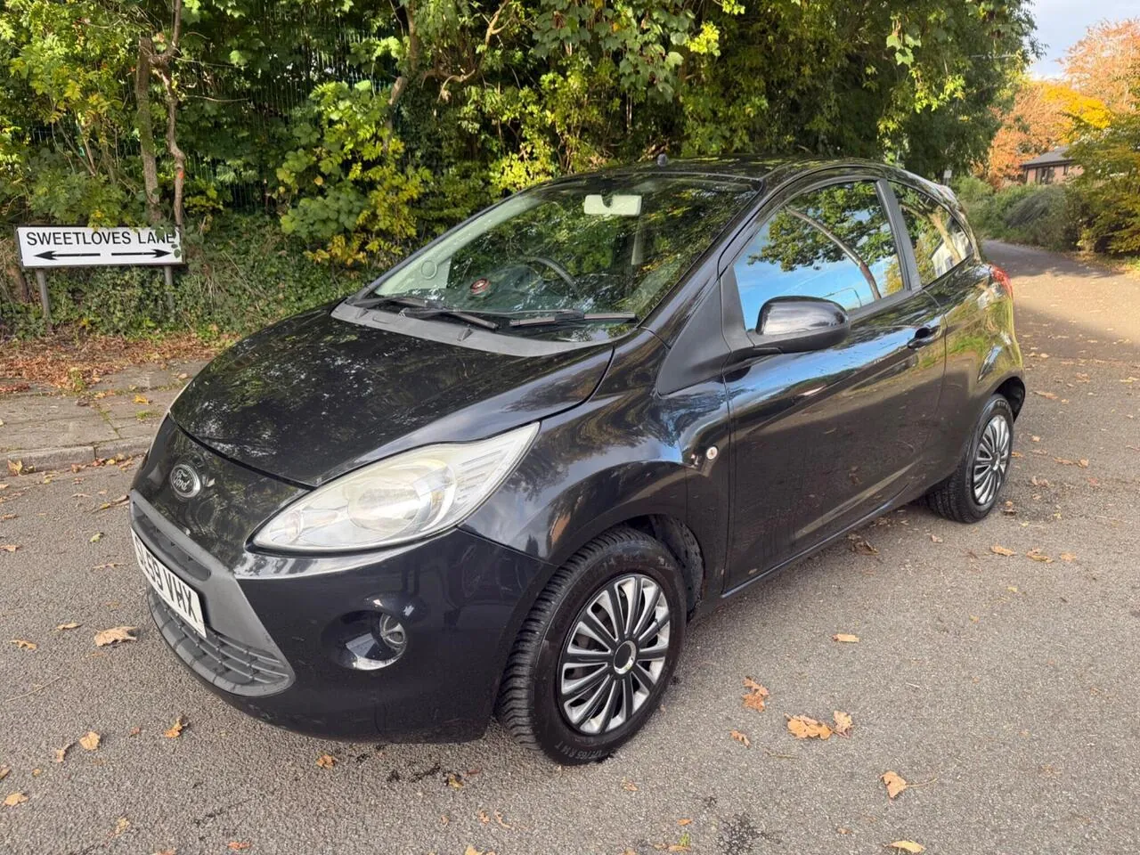 Ford Ka 2009 photo 3