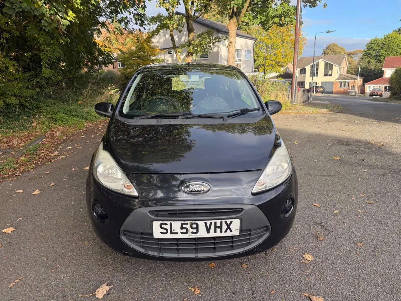 Ford Ka 2009 photo 2
