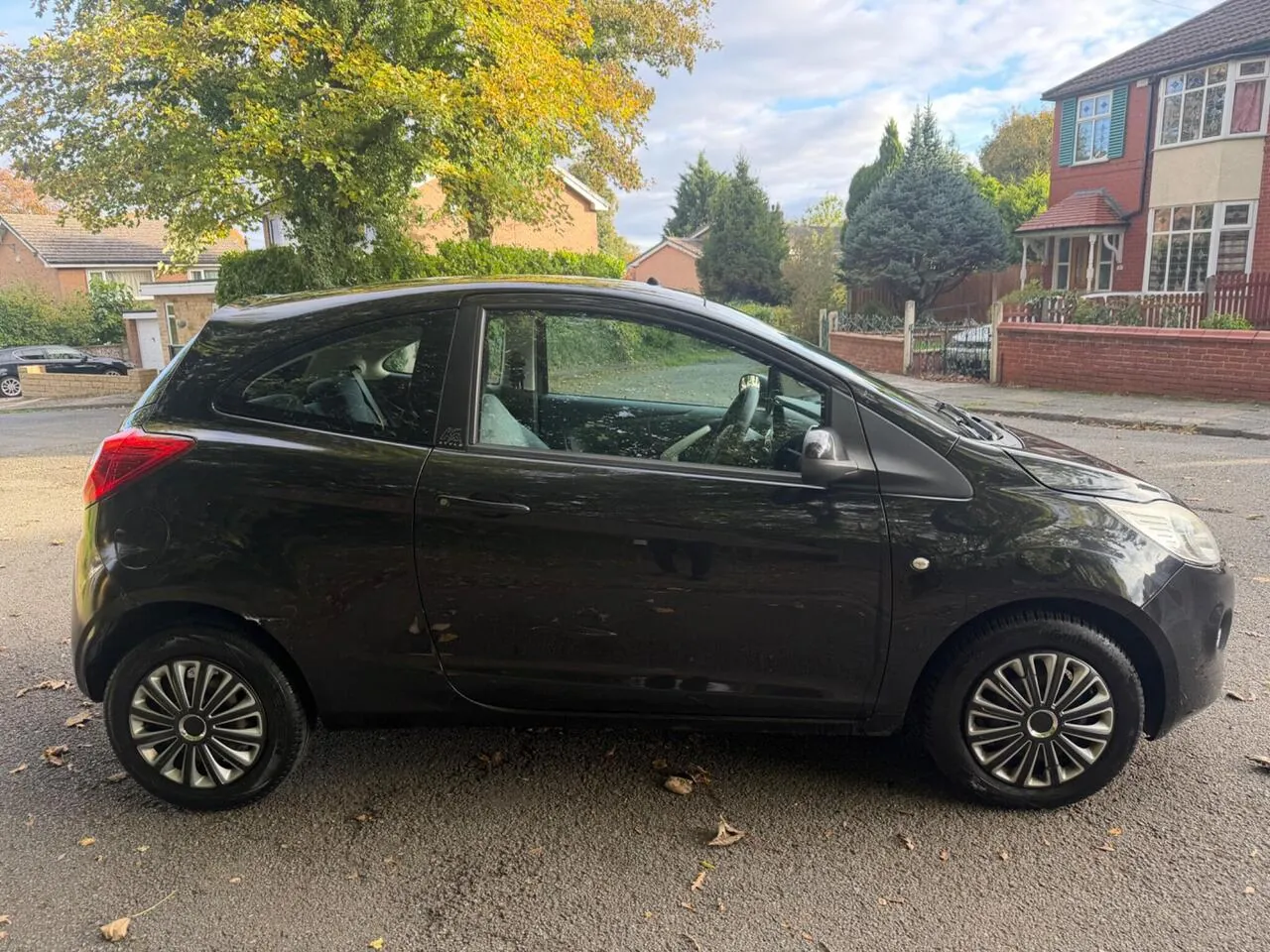 Ford Ka 2009 photo 4