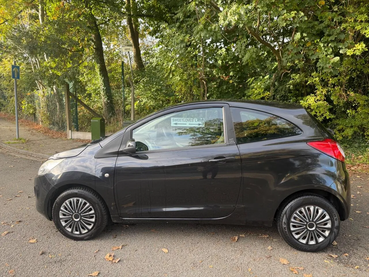 Ford Ka 2009 photo 5