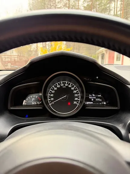 Mazda 3 2018 photo 5