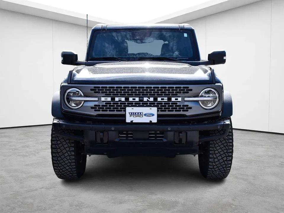 Ford Bronco Badlands 2024 photo 4