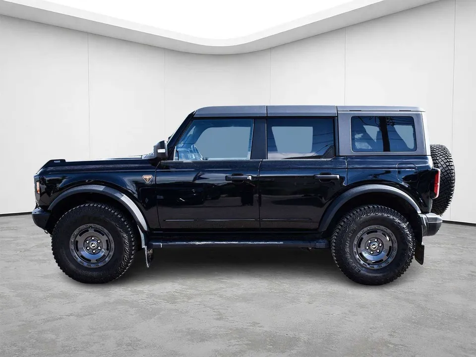 Ford Bronco Badlands 2024 photo 5