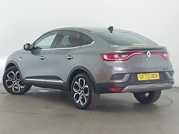 Renault Arkana 2023 photo 2