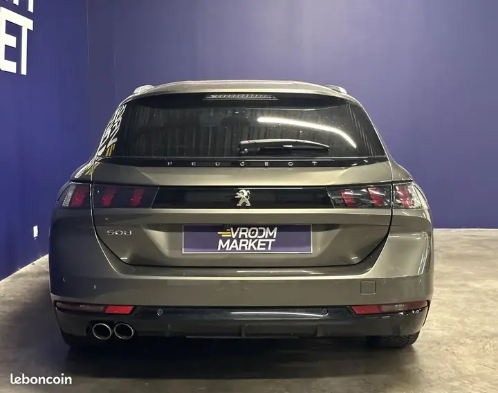 Peugeot 508 2020 photo 5
