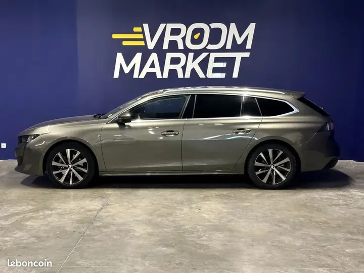 Peugeot 508 2020 photo 4