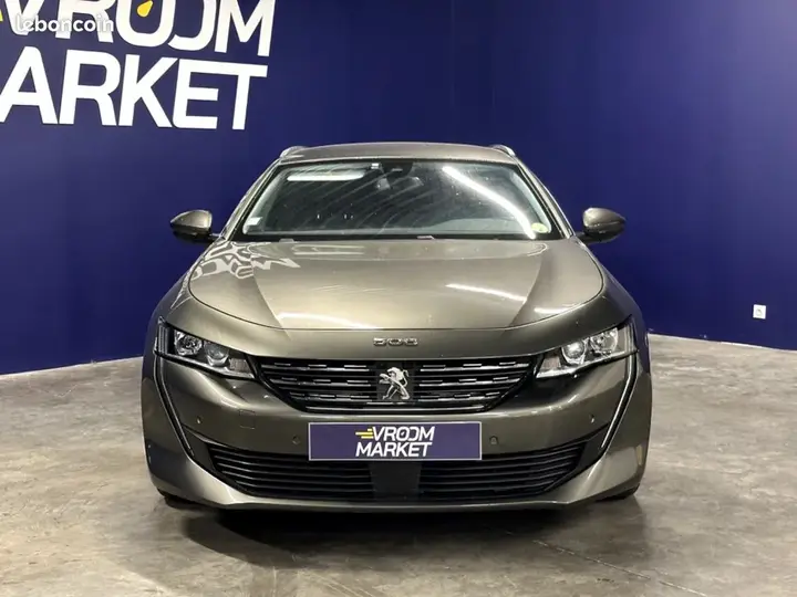 Peugeot 508 2020 photo 2