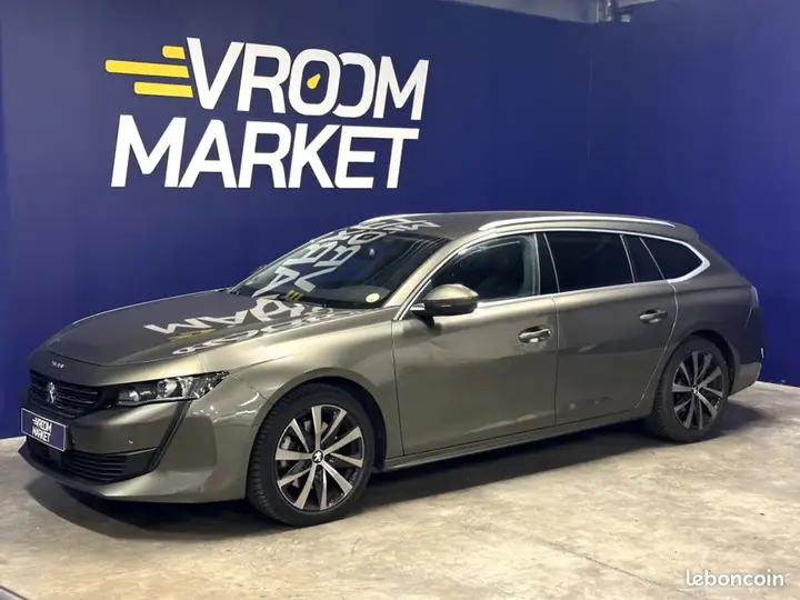 Peugeot 508 2020 photo 3
